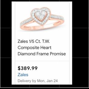 promise ring